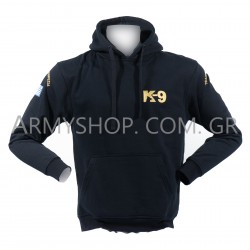 Hoodie Κ-9 Customs
