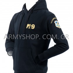 Hoodie Κ-9 Customs HC1