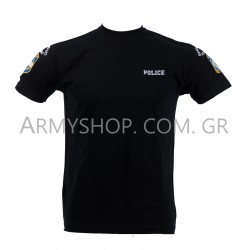 T-Shirt ΔΙΑΣ Police