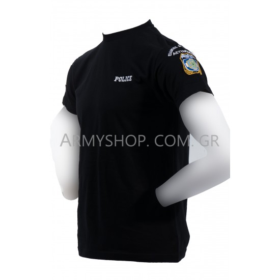 T-Shirt ΔΙΑΣ Police