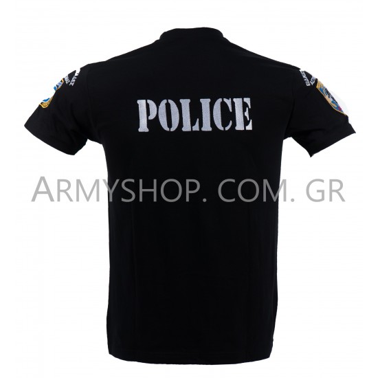 T-Shirt ΔΙΑΣ Police