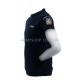 T-Shirt Police Navy