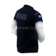 T-Shirt Police Navy