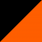Orange / Black