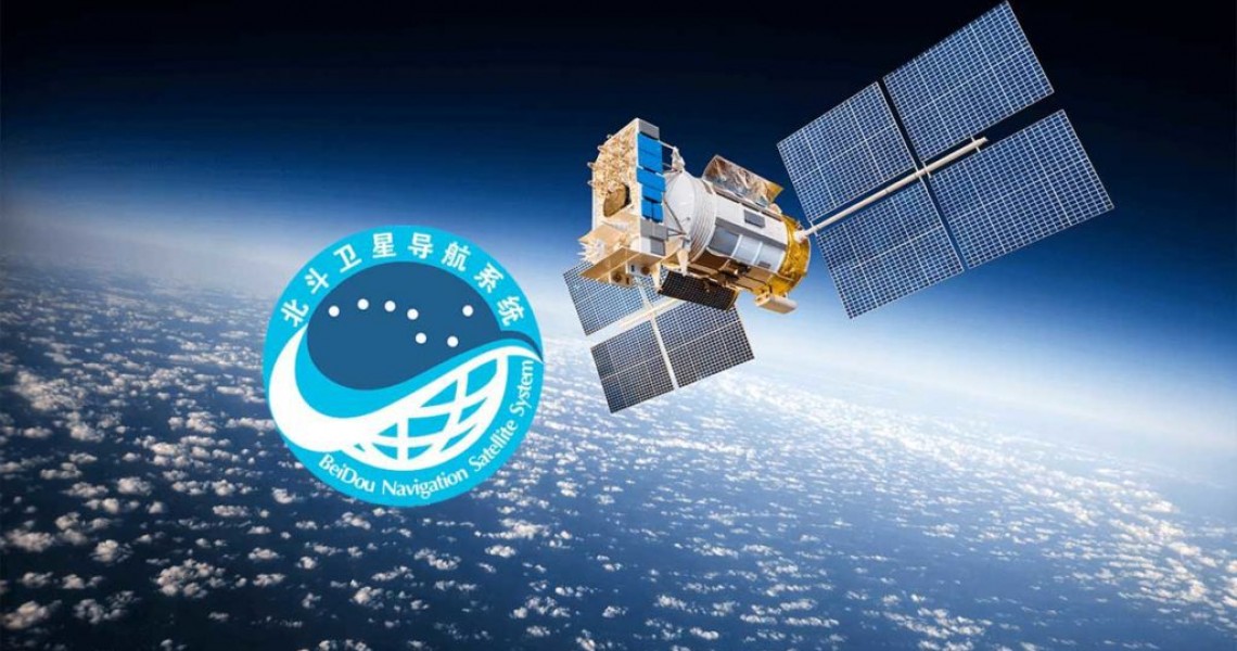 BeiDou: Το Κινέζικο GPS
