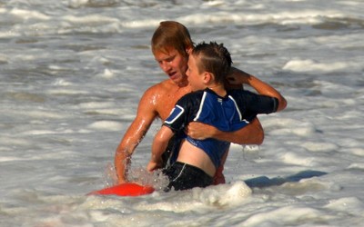 Το καθήκον του ναυαγοσώστη