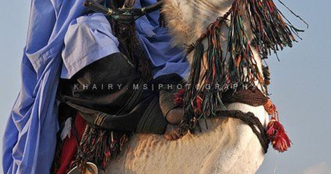 Τουαρέγκ, οι μπλε άνθρωποι της ερήμου